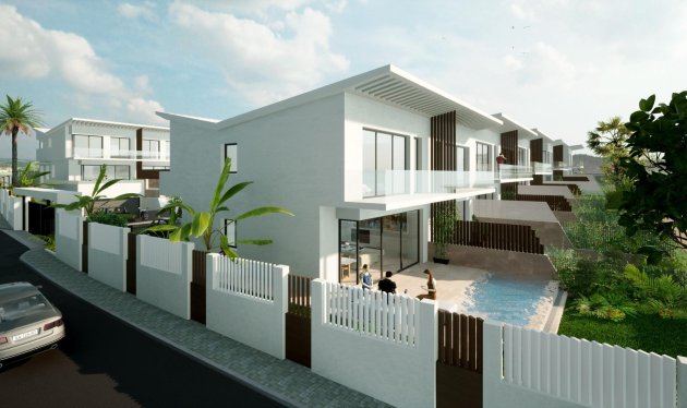 Town House - New Build - Mijas - Calanova