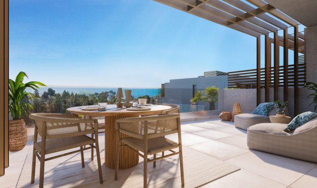 Town House - New Build - Mijas - El Faro