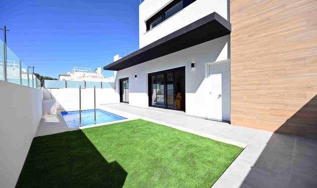 Town House - New Build - Orihuela Costa - Las Filipinas