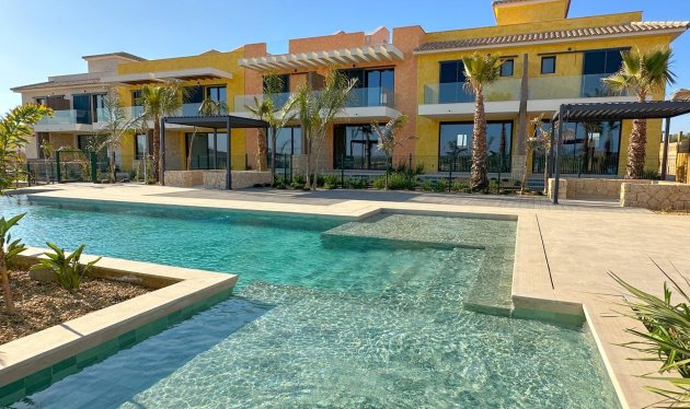 Town House - Nieuwbouw - Cuevas Del Almanzora - Desert Springs Golf Club