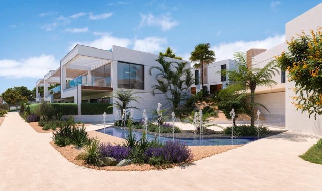 Town House - Nieuwbouw - Mijas - La Cala De Mijas