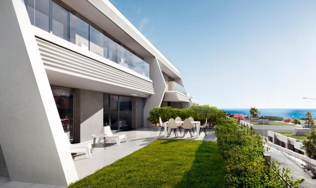 Town House - Nieuwbouw - Mijas - Mijas Golf