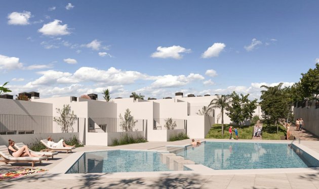 Town House - Obra nueva - Monforte del Cid - Cala Finestrat