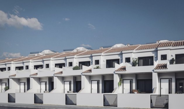 Town House - Obra nueva - Mutxamel - Valle Del Sol