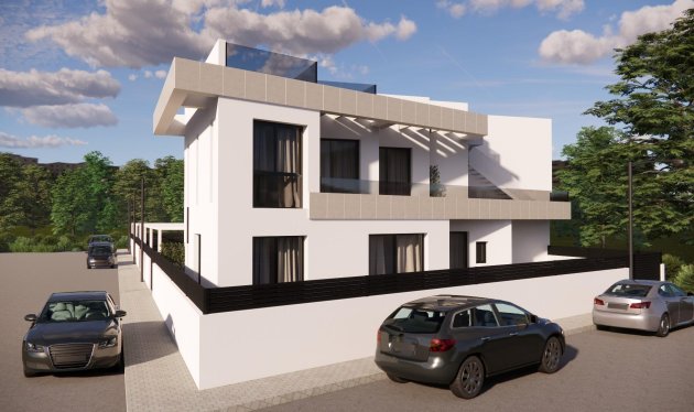 Town House - Obra nueva - Rojales - Benimar