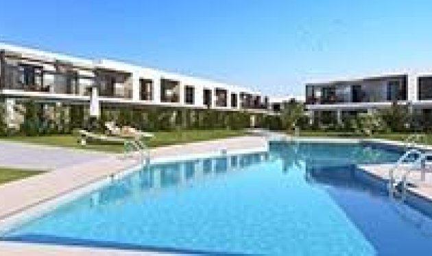 Town House - Obra nueva - Sotogrande - San Roque Club