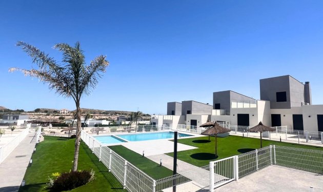 Villa - Neue Gebäude - Banos y Mendigo - Altaona Golf And Country Village