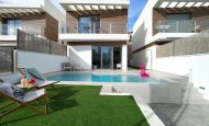 Villa - Neue Gebäude -
            Orihuela Costa - NB-81992