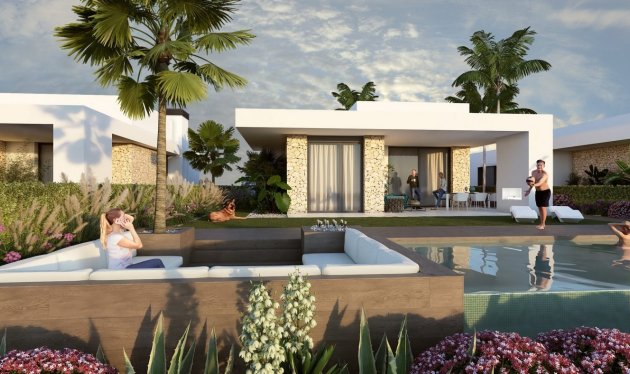 Villa - New Build - Algorfa - La Finca Golf