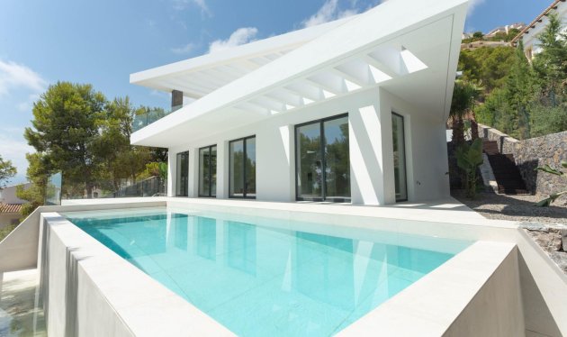 Villa - New Build - Altea - Altea Hills