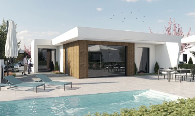 Villa - New Build - Banos y Mendigo - Altaona Golf And Country Village