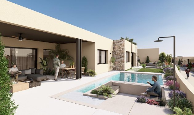 Villa - New Build - Banos y Mendigo - Altaona Golf And Country Village