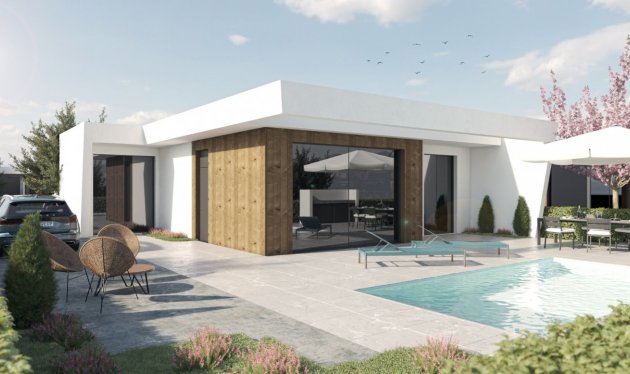 Villa - New Build - Banos y Mendigo - Altaona Golf