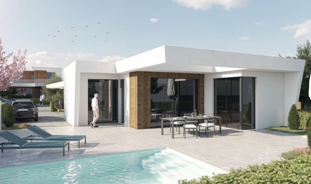 Villa - New Build - Banos y Mendigo - Altaona Golf