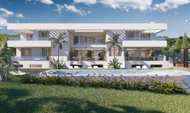 Villa - New Build - Benahavís - El Paraíso