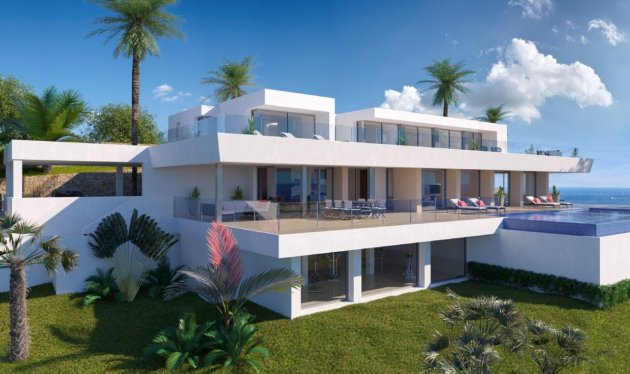 Villa - New Build - Benitachell - Cumbre Del Sol