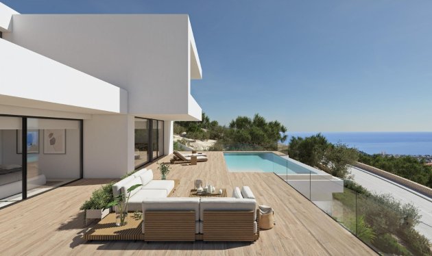 Villa - New Build - Benitachell - Cumbres Del Sol