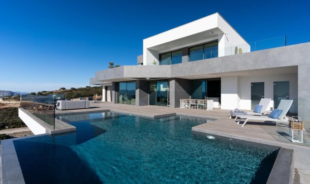 Villa - New Build - Benitachell - Cumbres Del Sol