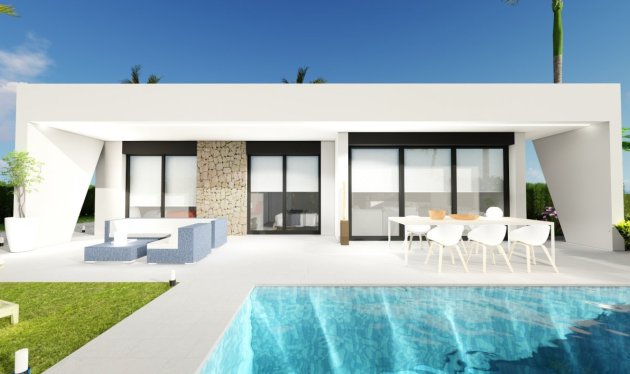 Villa - New Build - Calasparra - Coto Riñales