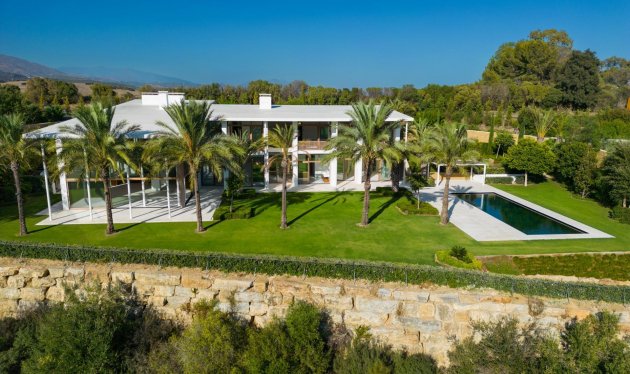 Villa - New Build - Casares - Pedregales