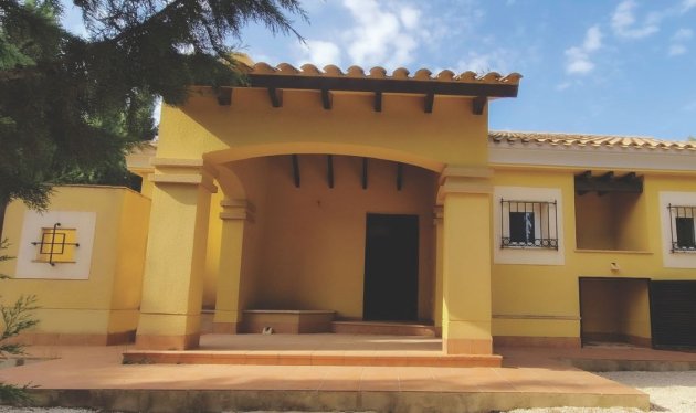 Villa - New Build - Fuente Álamo - Las Palas