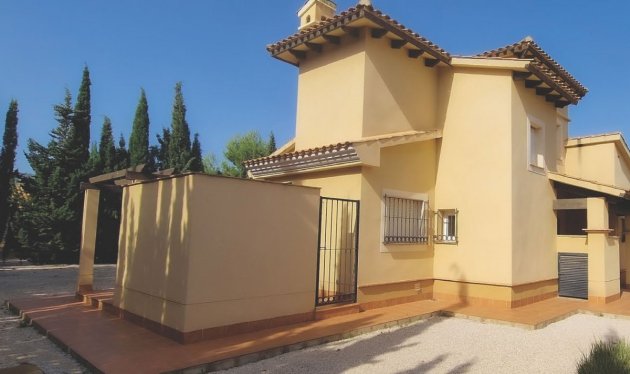 Villa - New Build - Fuente Álamo - Las Palas