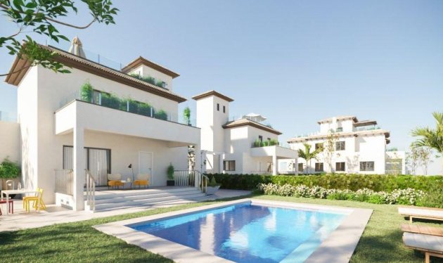 Villa - New Build - La Marina - La Marina / El Pinet