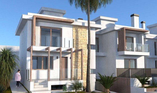 Villa - New Build - Los Alcazares - Lomas Del Rame