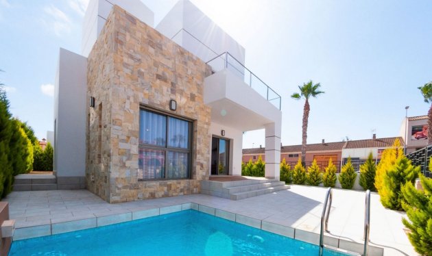 Villa - New Build - Los Alcazares - Playa Del Espejo