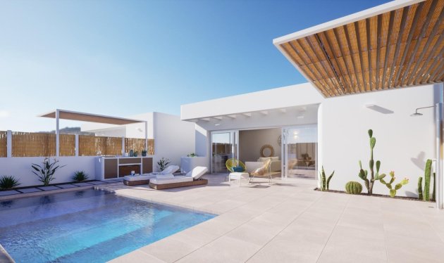 Villa - New Build - Los Alcazares - Serena Golf