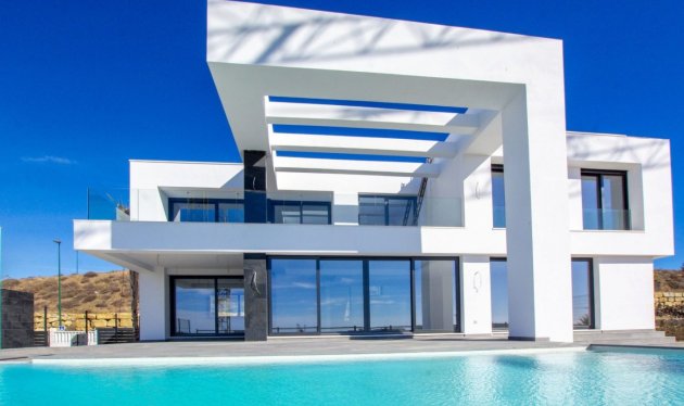 Villa - New Build - Málaga - Limonar