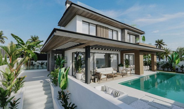 Villa - New Build - Mijas - Calanova