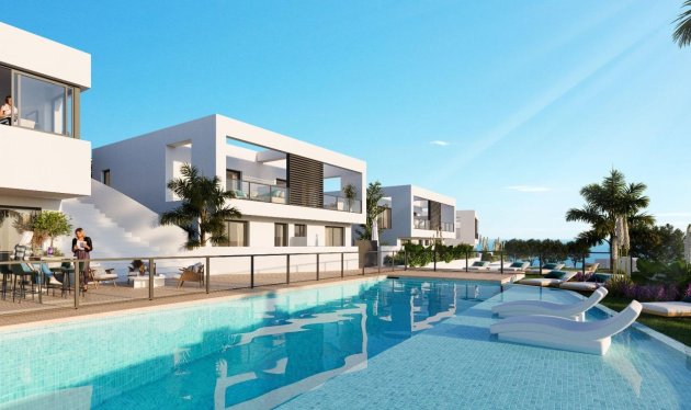 Villa - New Build - Mijas - Riviera Del Sol