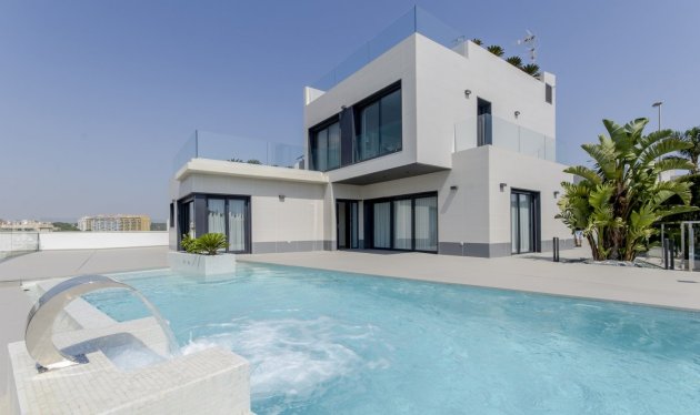 Villa - New Build - Orihuela Costa - Campoamor