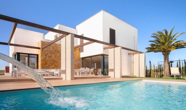 Villa - New Build - Orihuela Costa - Campoamor