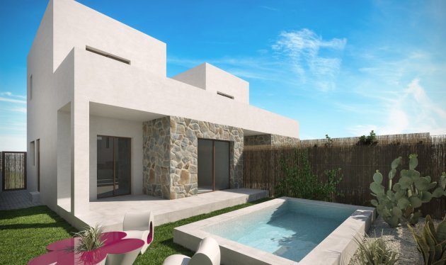 Villa - New Build - Orihuela Costa - PAU 8