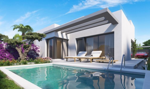 Villa - New Build - Orihuela - Vistabella Golf