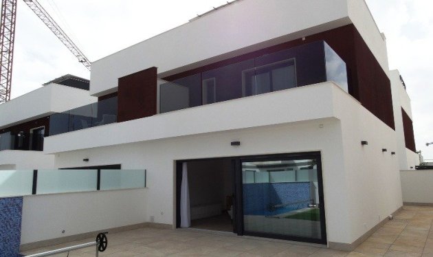 Villa - New Build - Pilar de la Horadada - Pilar de la Horadada