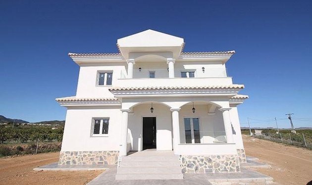 Villa - New Build - Pinoso - Camino Del Prado