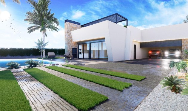 Villa - New Build - San Javier - San Javier