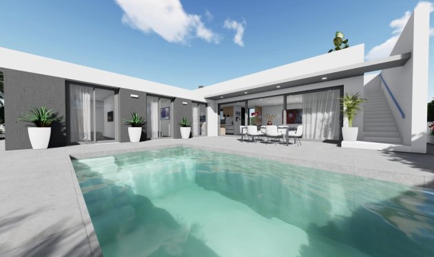 Villa - New Build - San Juan de los Terreros - San Juan De Los Terreros