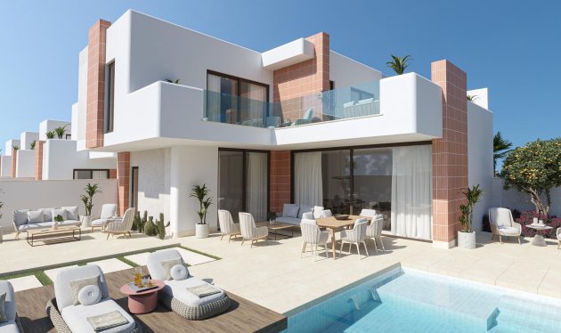 Villa - New Build - Torre Pacheco - Roldán