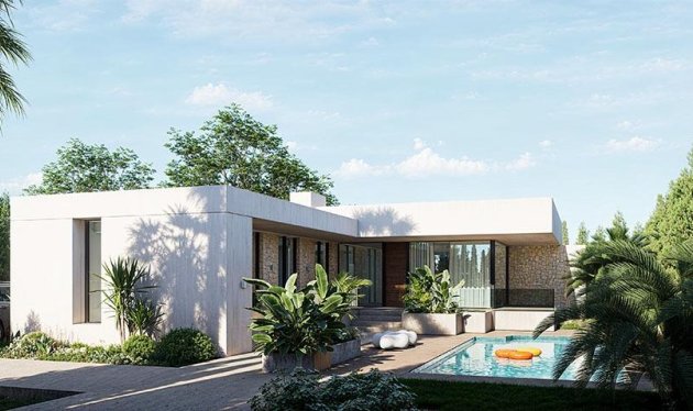 Villa - New Build - Torrevieja - El Chaparral