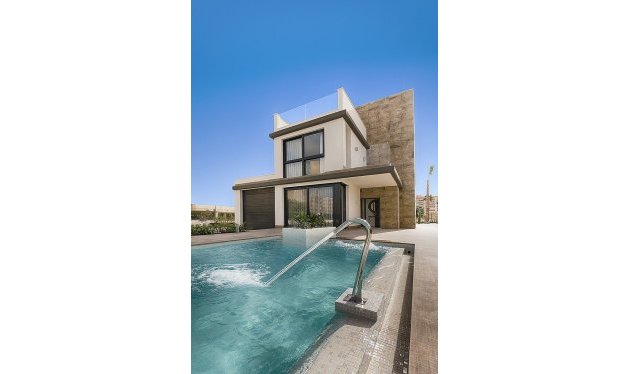 Villa - Nieuwbouw - Orihuela Costa - Campoamor