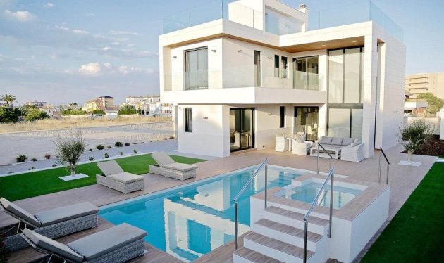 Villa - Nieuwbouw - Orihuela Costa - Campoamor