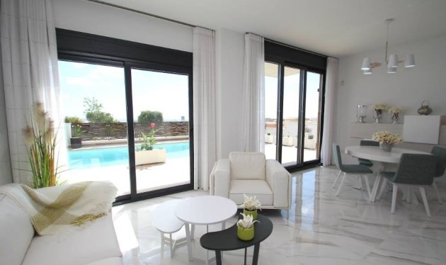 Villa - Nieuwbouw - Orihuela Costa - Campoamor