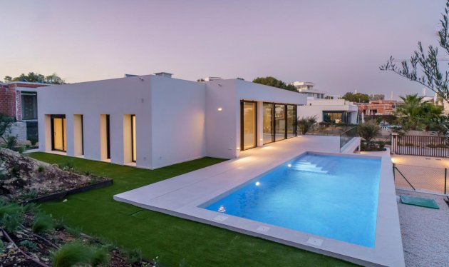 Villa - Nieuwbouw - Orihuela - Las Colinas Golf