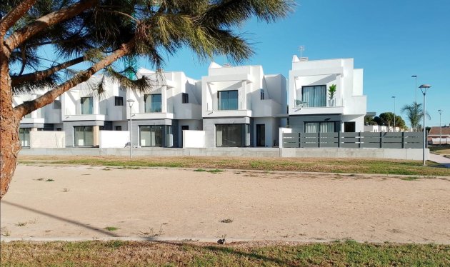 Villa - Nieuwbouw - San Javier - Santiago De La Ribera