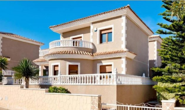 Villa - Nieuwbouw - Torrevieja - Los Altos