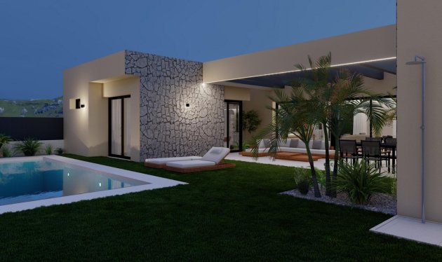 Villa - Obra nueva - Banos y Mendigo - Altaona Golf And Country Village